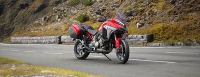 Ducati Multistrada V4 S (2025 - 26) nuova