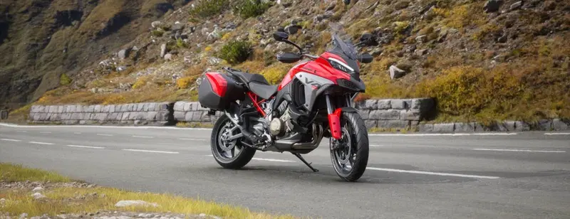 Ducati Multistrada V4 S (2025 - 26)