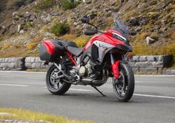 Ducati Multistrada V4 S (2025) nuova