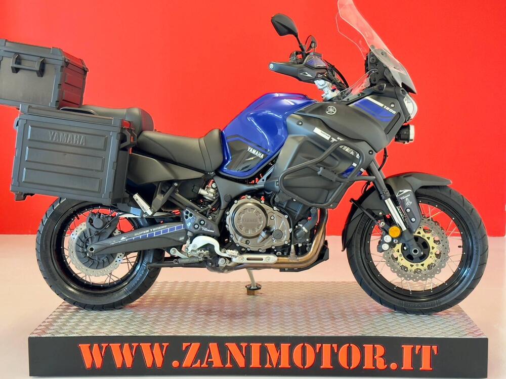 Yamaha XT1200Z Super Ténéré ABS (2017 - 20)