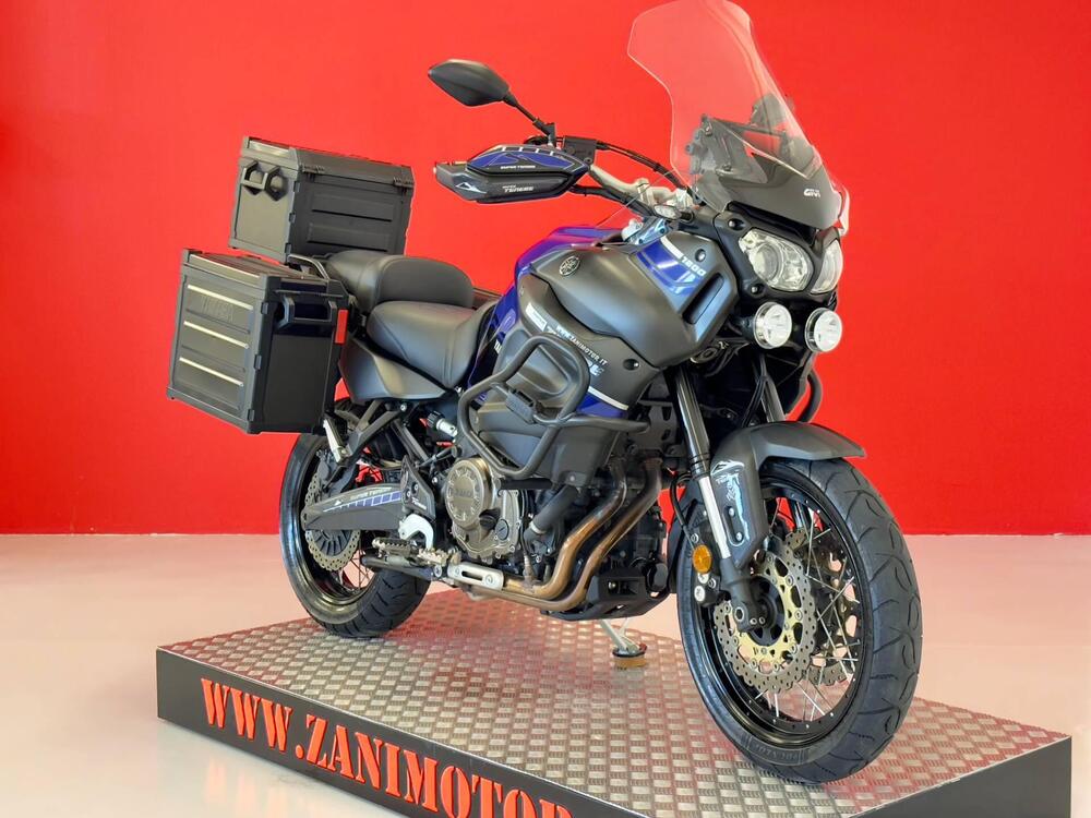 Yamaha XT1200Z Super Ténéré ABS (2017 - 20) (2)