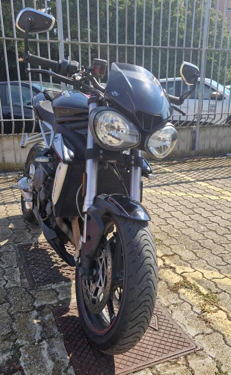 Triumph Street Triple RS (2017 - 19) (2)