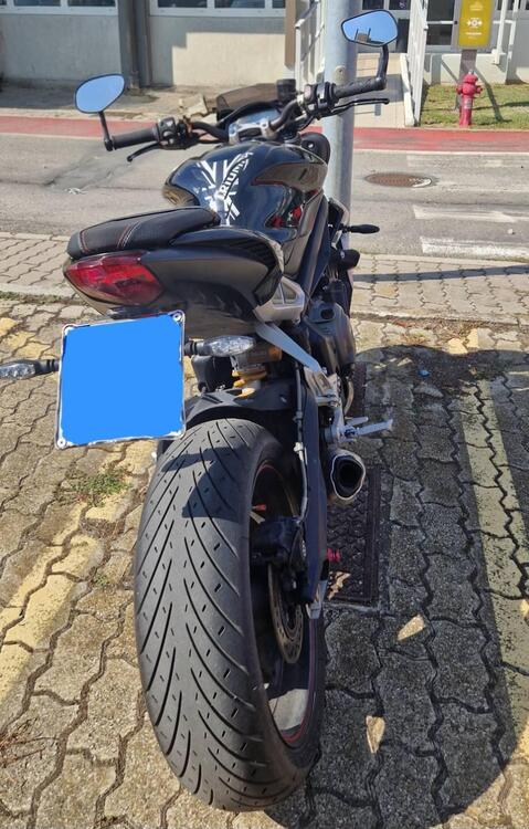 Triumph Street Triple RS (2017 - 19) (3)