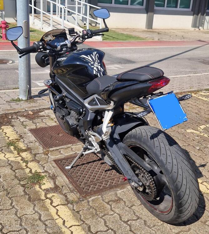 Triumph Street Triple RS (2017 - 19) (4)