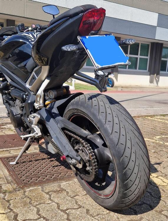 Triumph Street Triple RS (2017 - 19) (5)