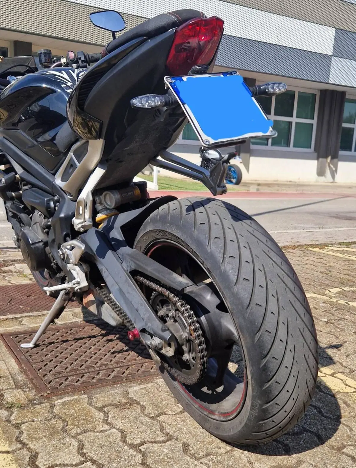 Triumph Street Triple RS (2017 - 19) (5)