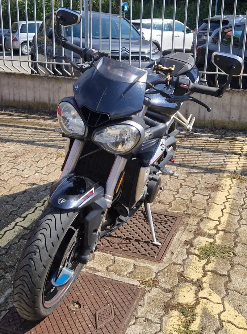 Triumph Street Triple RS (2017 - 19) (6)