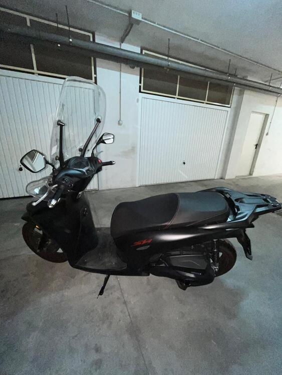 Honda SH 350 Sport (2021 - 24) (2)