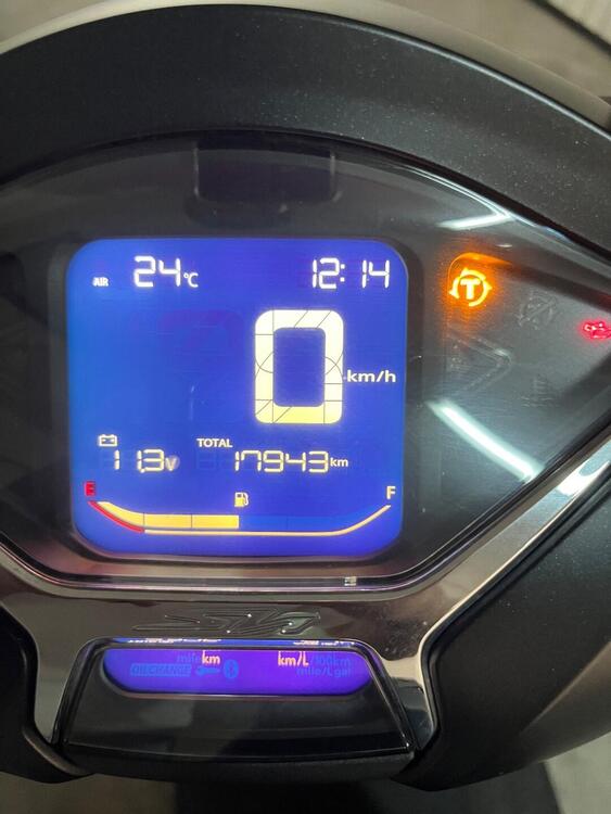 Honda SH 350 Sport (2021 - 24) (5)