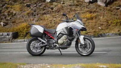Ducati Multistrada V4 S (2025 - 26) nuova