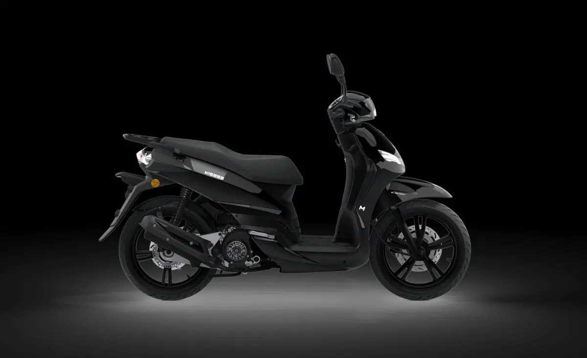 Peugeot Kisbee M 125 Active (2025 - 26) (3)