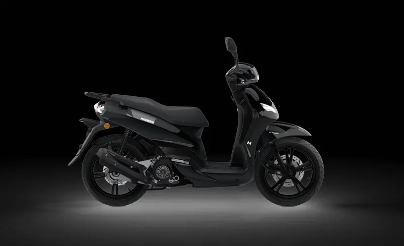 Peugeot Kisbee M 125 Active (2025 - 26) (3)