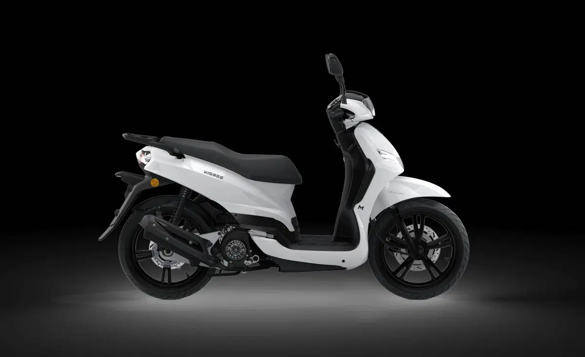 Peugeot Kisbee M 125 Active (2025 - 26) (4)