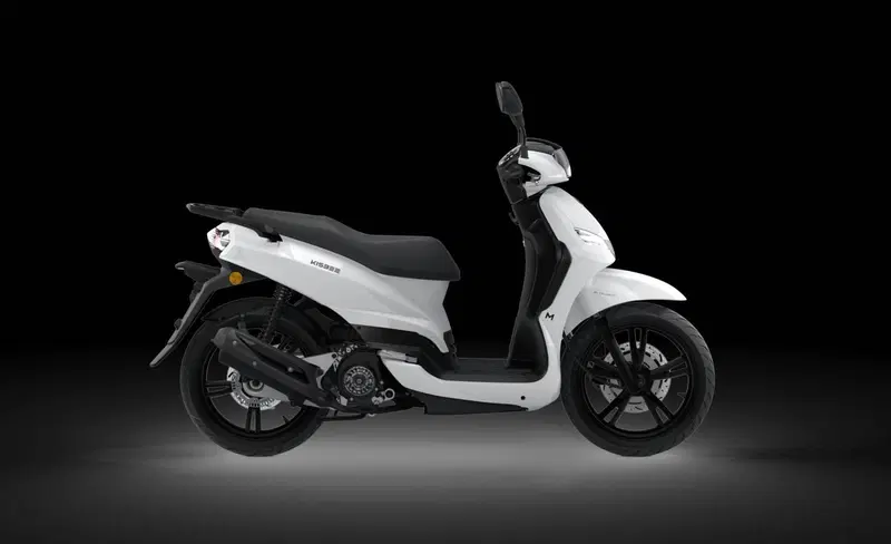 Peugeot Kisbee M 125 Active (2025 - 26) (4)