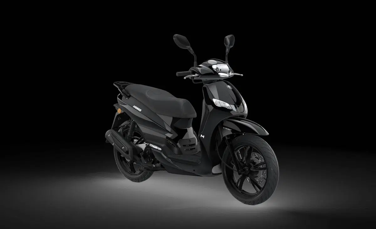 Peugeot Kisbee M 125 Active (2025 - 26) (2)