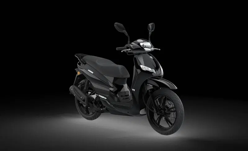 Peugeot Kisbee M 125 Active (2025 - 26) (2)