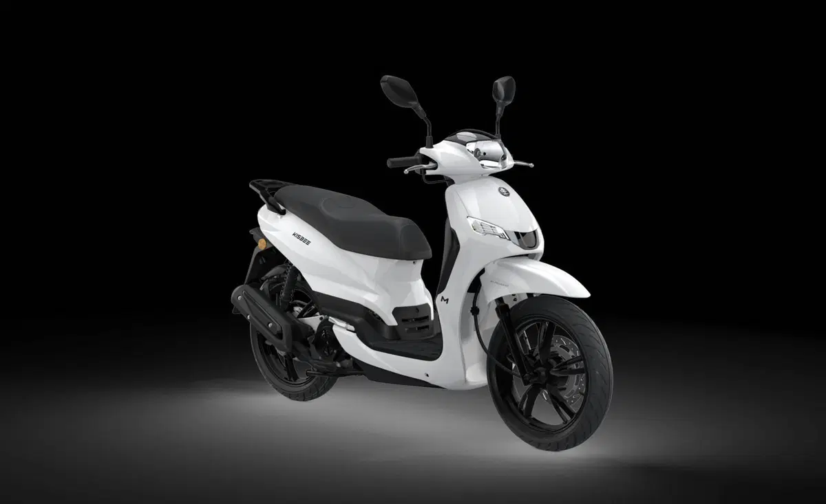 Peugeot Kisbee M 125 Active (2025 - 26)