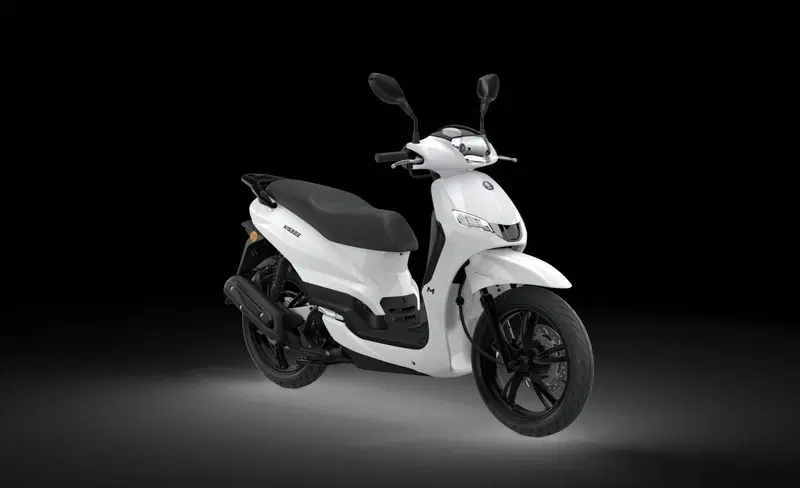Peugeot Kisbee M 125 Active (2025 - 26)