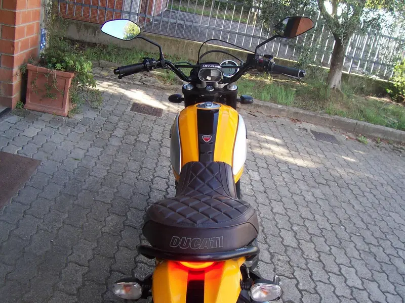 Ducati Scrambler 800 Classic (2015 - 16) (4)