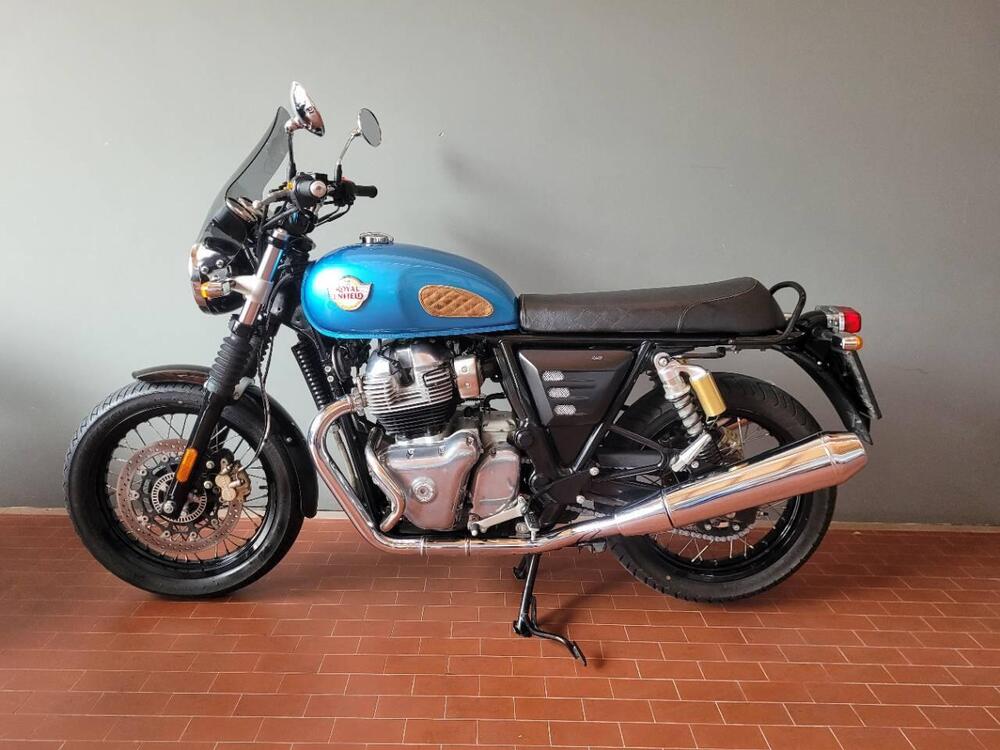 Royal Enfield Interceptor 650 (2021 - 25) (2)