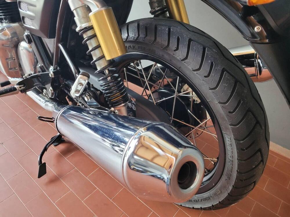 Royal Enfield Interceptor 650 (2021 - 25) (5)