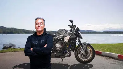 Prototipi MV Agusta Brutale 950 [VIDEO]