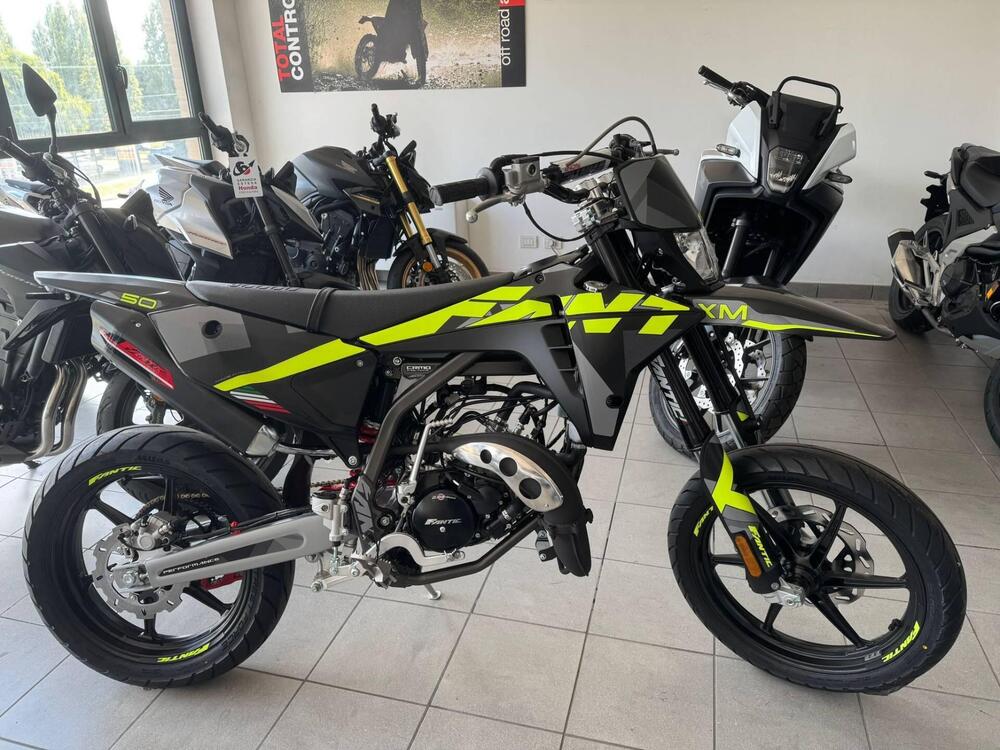 Fantic Motor XM 50 Performance (2025)