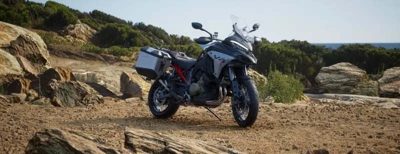 Ducati Multistrada V4 S (2025 - 26)