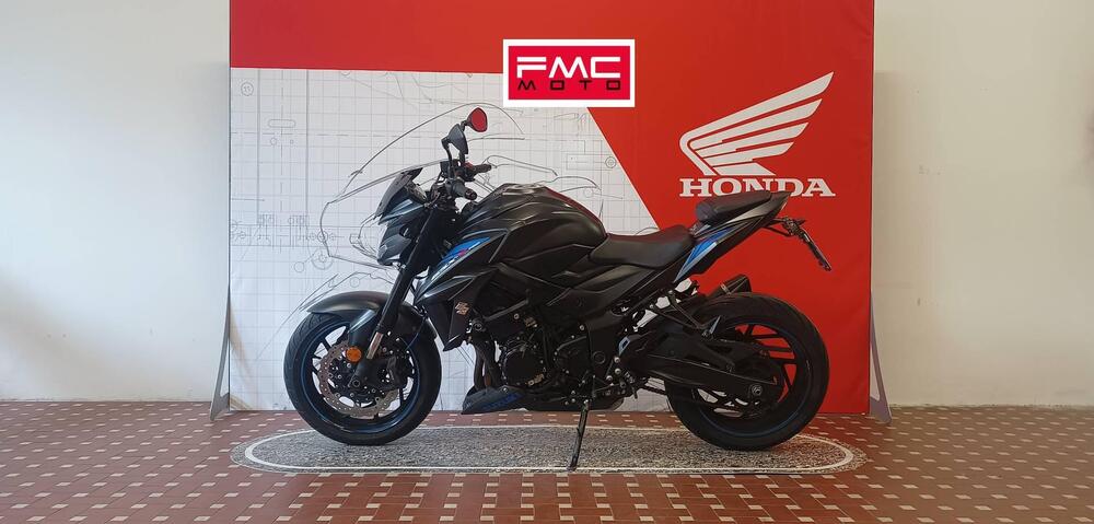 Suzuki GSX S 750 ABS (2017 - 20) (3)