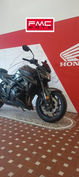 Suzuki GSX S 750 ABS (2017 - 20) (2)