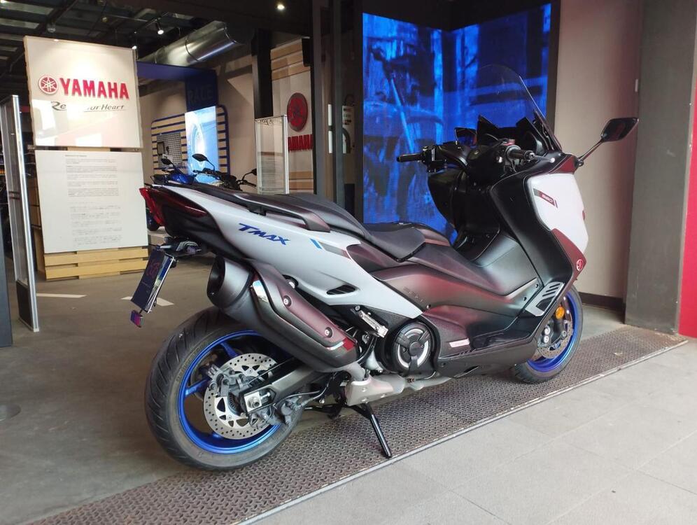 Yamaha T-Max 560 (2020 - 21) (2)