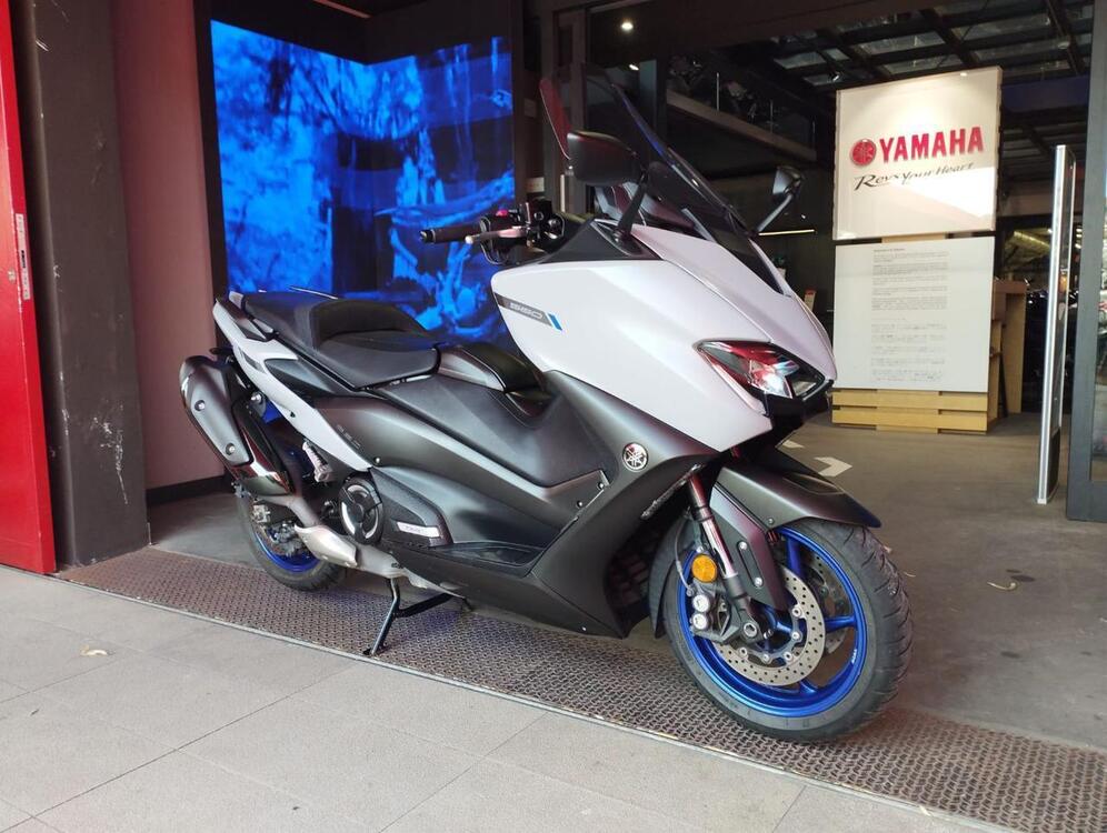 Yamaha T-Max 560 (2020 - 21) (3)
