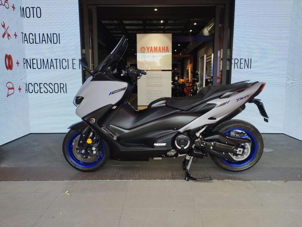 Yamaha T-Max 560 (2020 - 21) (4)