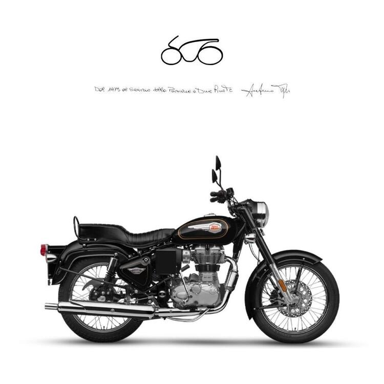 Royal Enfield Bullet 350 (2024 - 25)