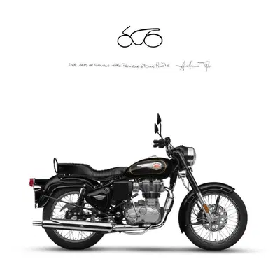 Royal Enfield Bullet 350 (2024 - 26) nuova