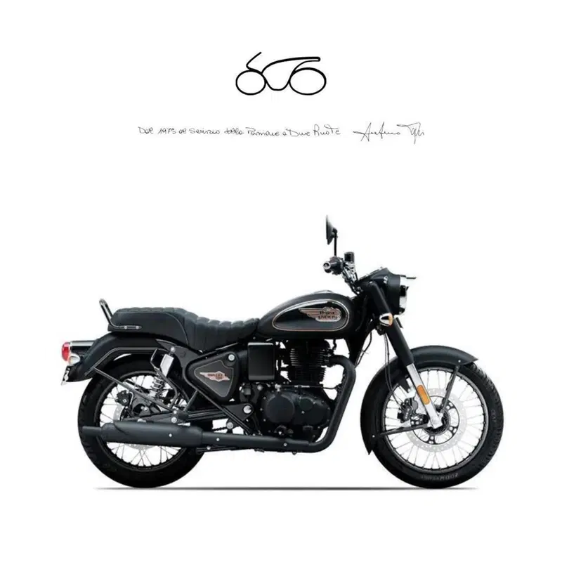 Royal Enfield Bullet 350 (2024 - 26)