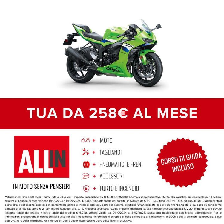 Kawasaki Ninja 636 ZX-6R (2024 - 26) (2)