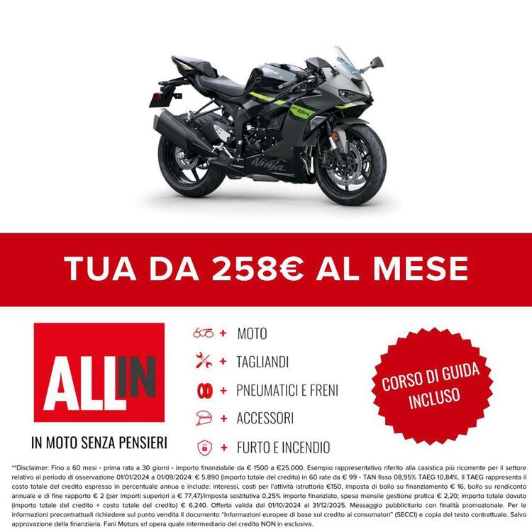 Kawasaki Ninja 636 ZX-6R (2024 - 26) (2)
