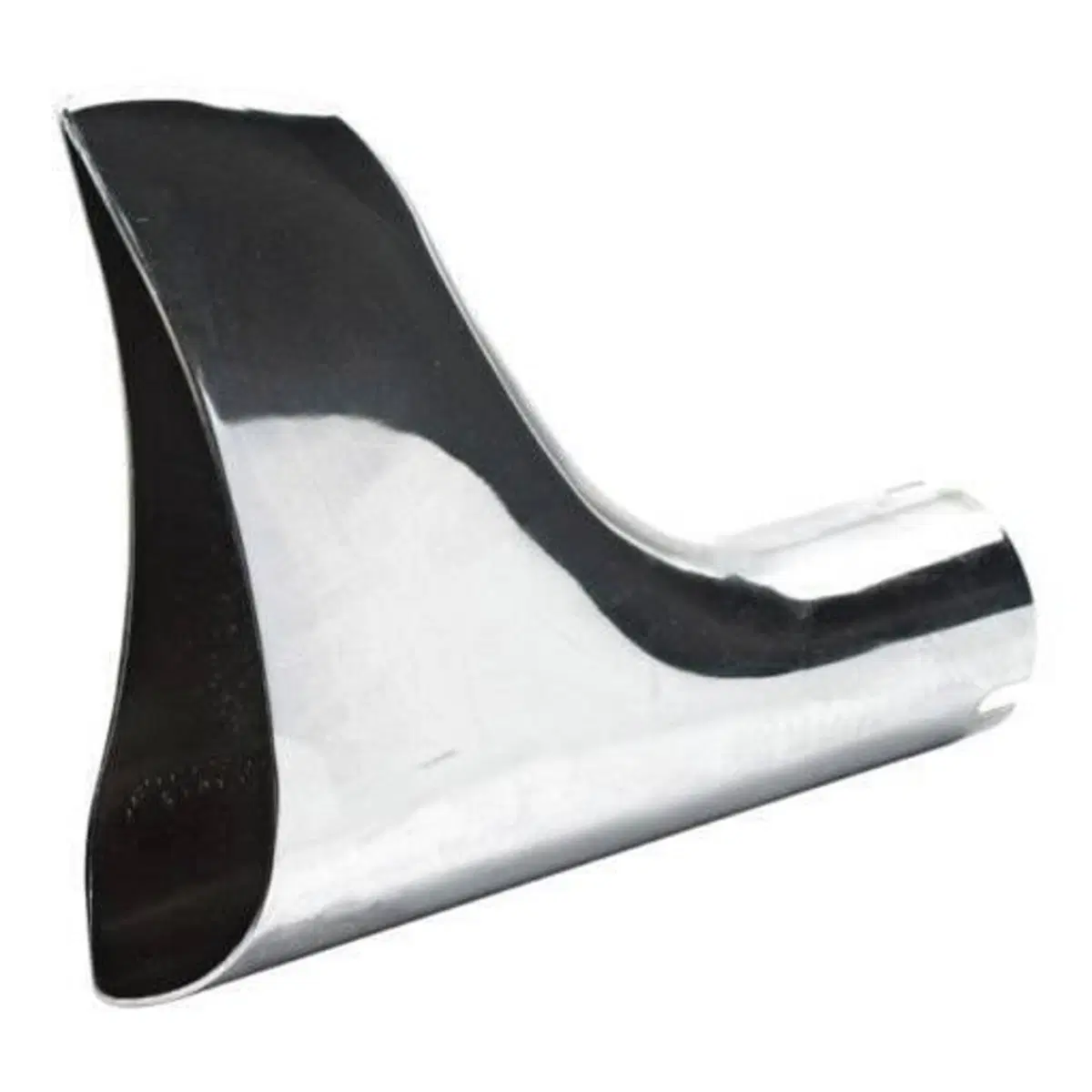 TERMINALE SCARICO UNIVERSAL SLIP-ON FISHTAIL TIP C MCS