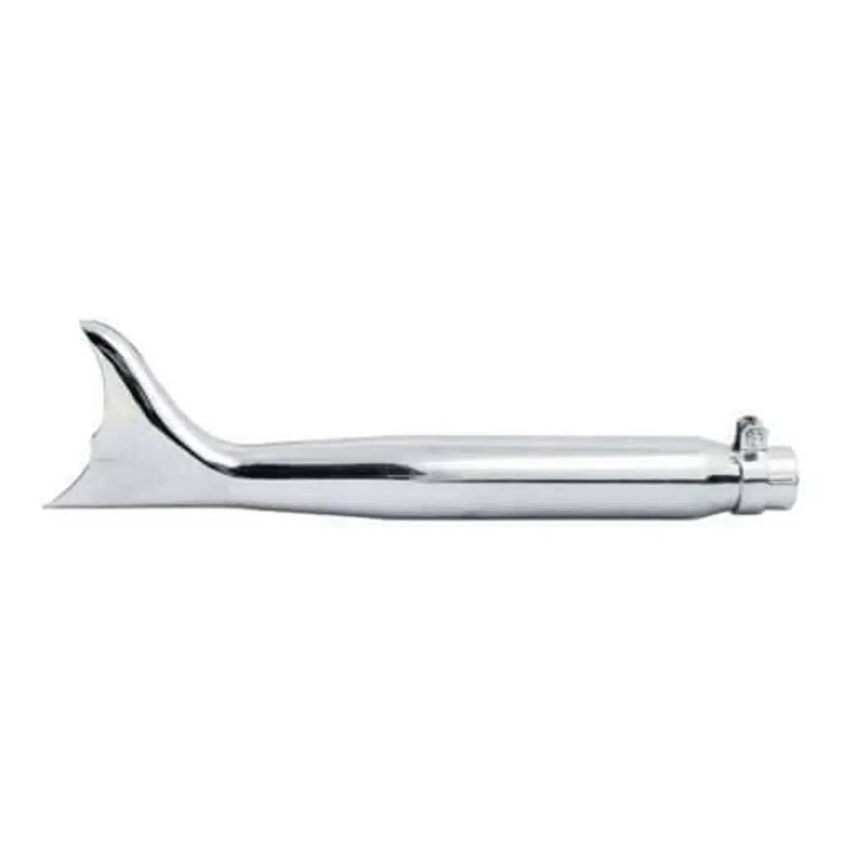 TERMINALE DI SCARICO BATWING FISHTAIL UNIVERSAL MU MCS