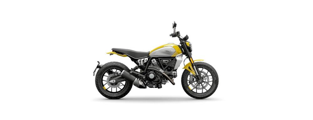 Ducati Scrambler 800 Icon (2023 - 25)