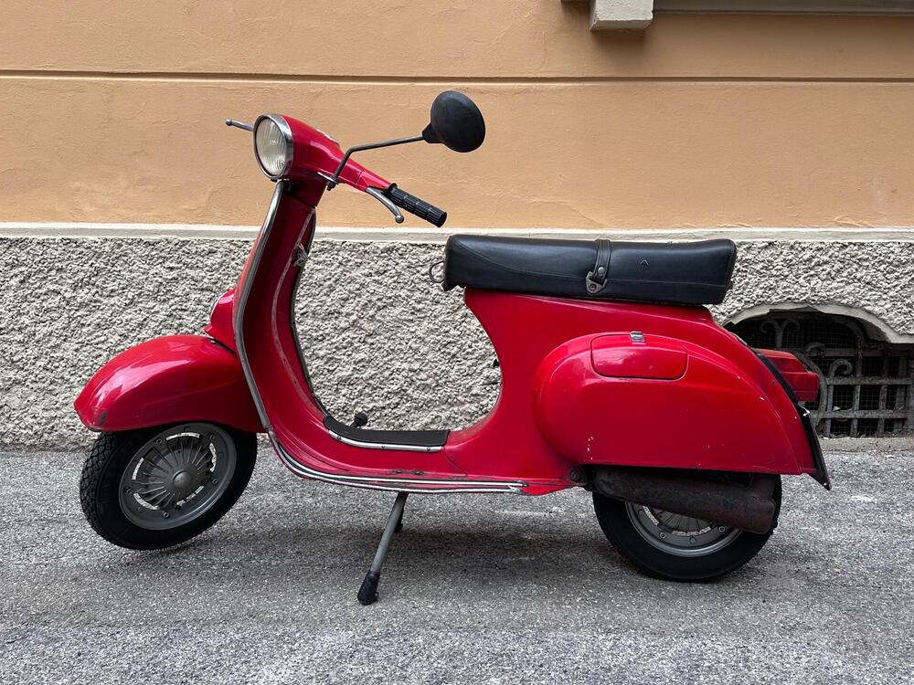 Piaggio Vespa 125 Primavera