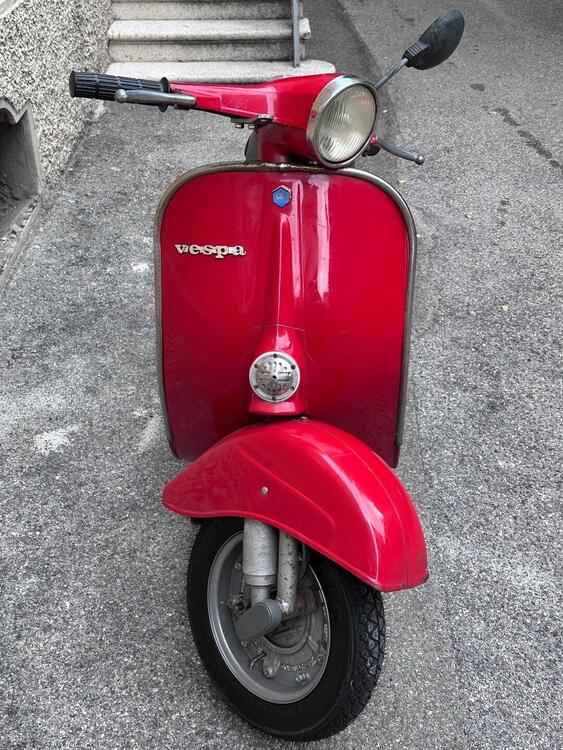 Piaggio Vespa 125 Primavera (2)