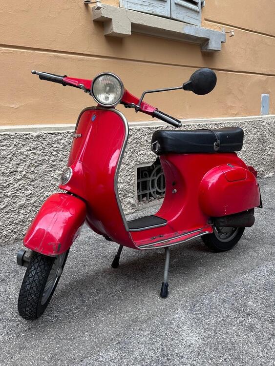 Piaggio Vespa 125 Primavera (3)