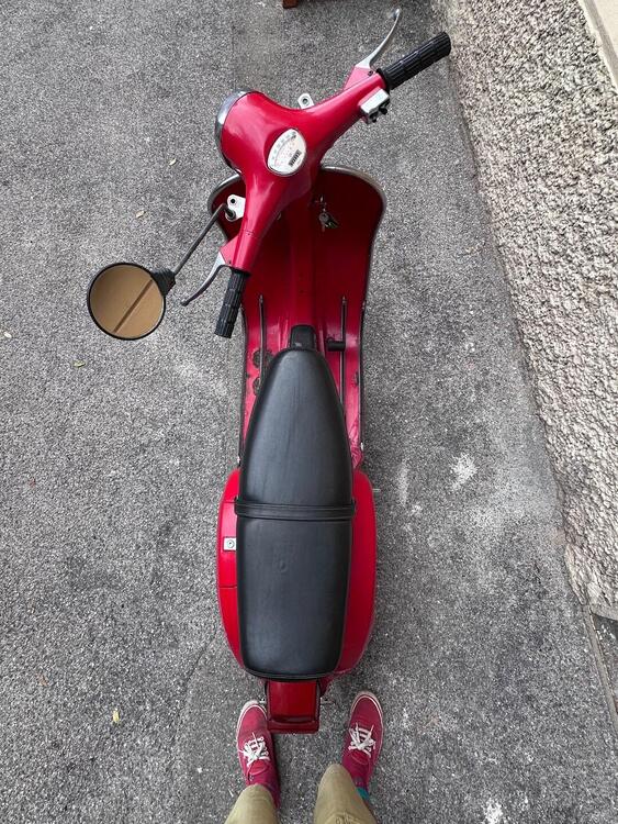 Piaggio Vespa 125 Primavera (4)