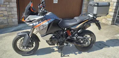 KTM 1190 Adventure (2013 - 16) usata