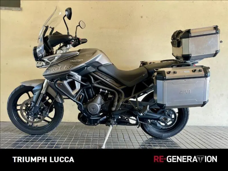 Triumph Tiger 800 XRt (2018 - 20) (4)