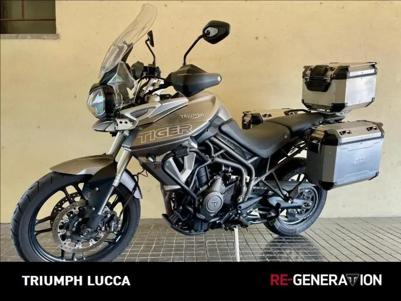Triumph Tiger 800 XRt (2018 - 20) (3)