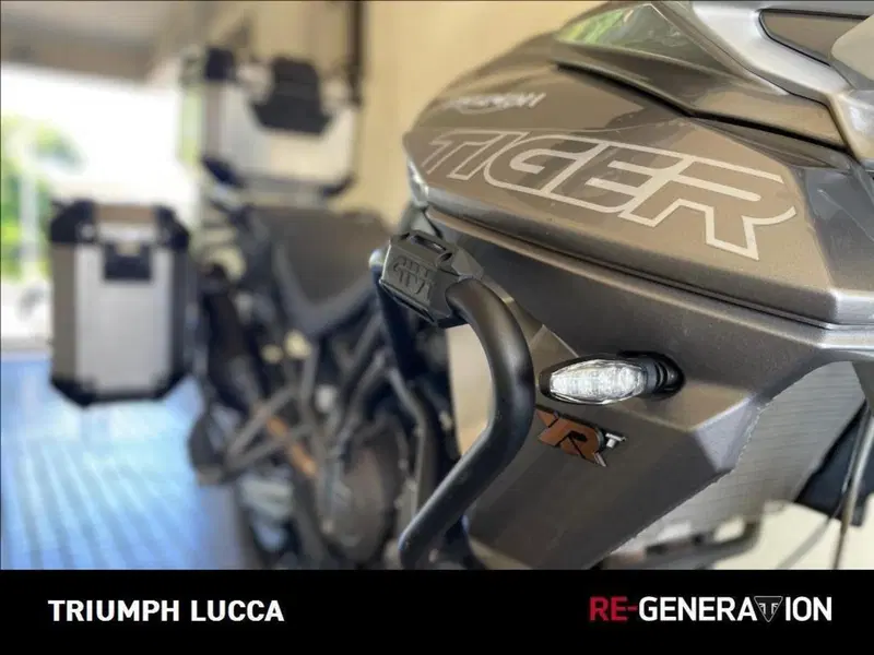 Triumph Tiger 800 XRt (2018 - 20) (9)
