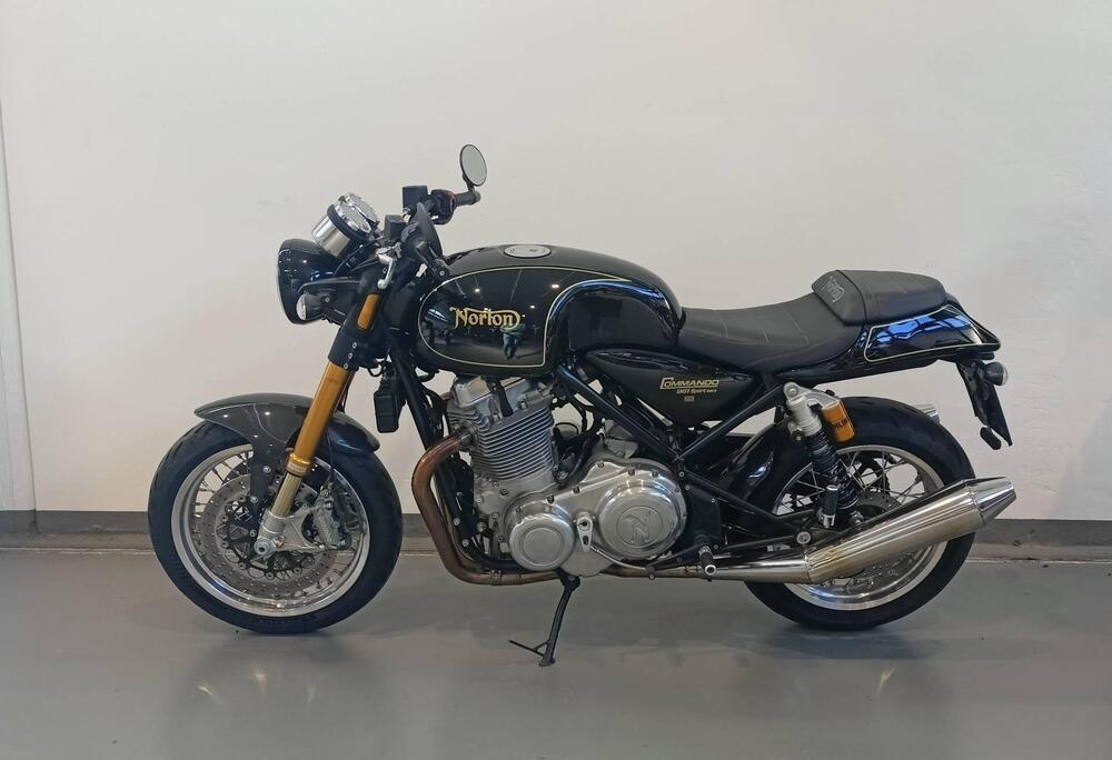 Norton Commando 961 Sport Dual (2018 - 20)